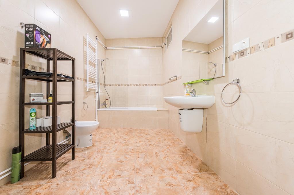 Grand Latina Apartment Madrid Kamer foto