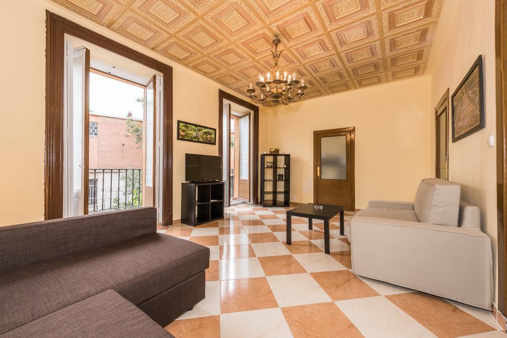 Grand Latina Apartment Madrid Kamer foto