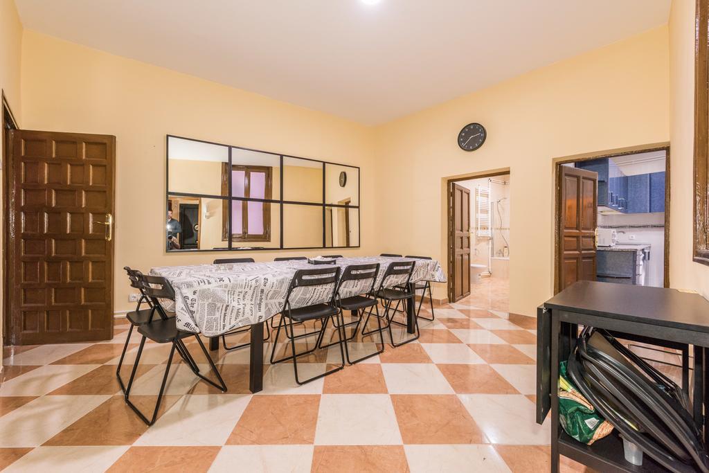 Grand Latina Apartment Madrid Kamer foto