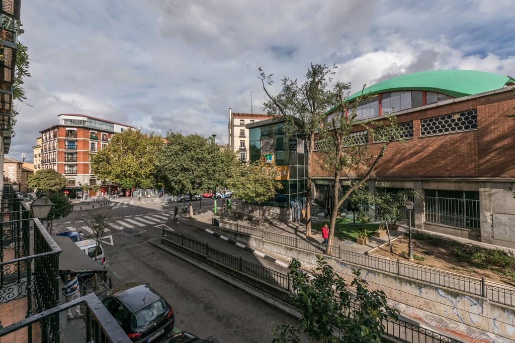 Grand Latina Apartment Madrid Kamer foto