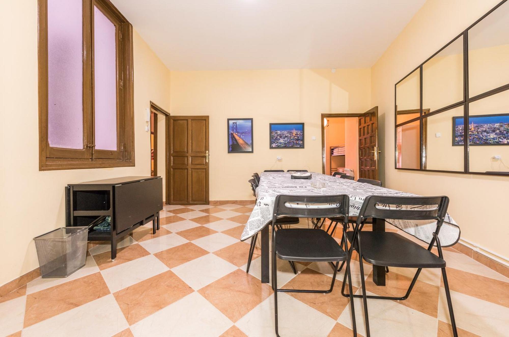 Grand Latina Apartment Madrid Buitenkant foto