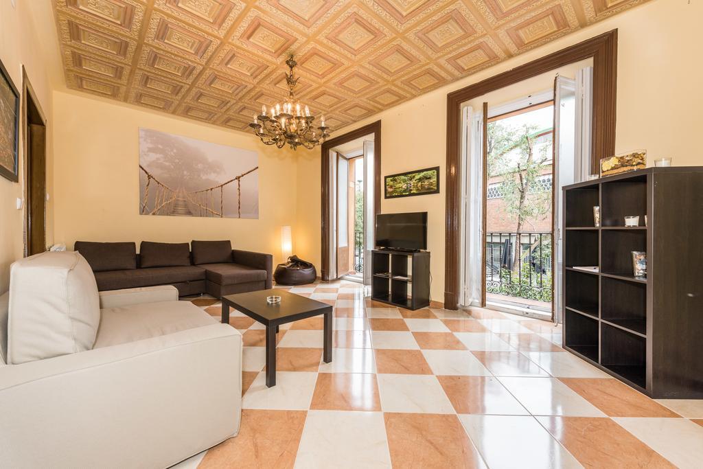 Grand Latina Apartment Madrid Kamer foto