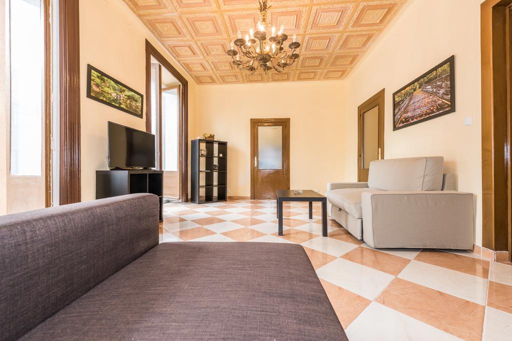 Grand Latina Apartment Madrid Kamer foto