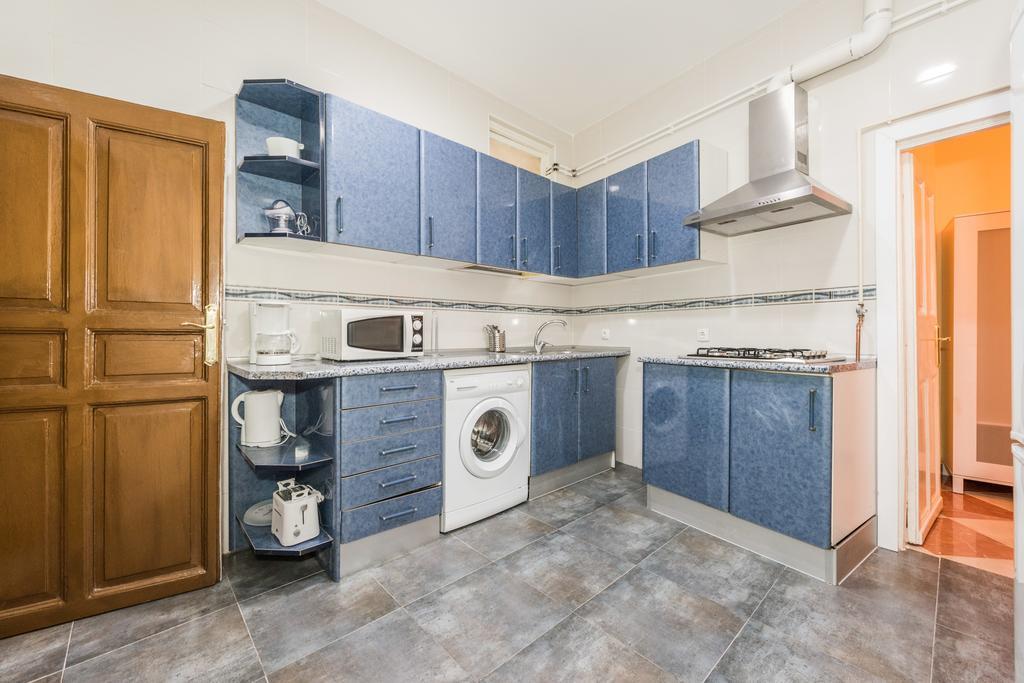 Grand Latina Apartment Madrid Kamer foto
