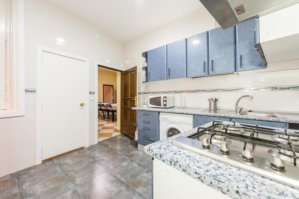 Grand Latina Apartment Madrid Kamer foto